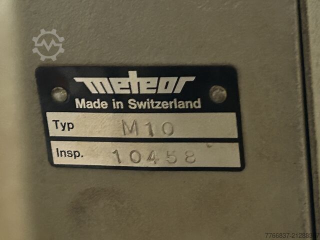 Tekercselő gép Meteor M10