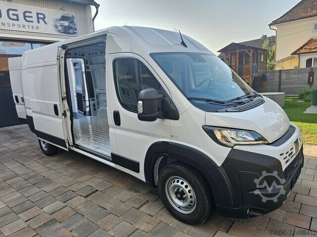 Varevogn Fiat Ducato 35 MAXI L3H2 13m³ 260° 7 TFT Kamera PDC