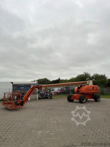 Plataforma de trabalho telescópica JLG 860 SJ (30406)