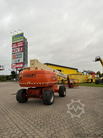 Plataforma de trabalho telescópica JLG 860 SJ (30406)