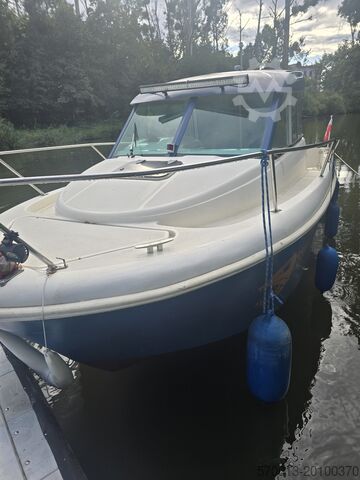 Motorboot Merry Fischer 655