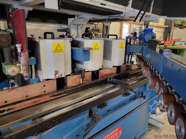 Szögletes rendszer Gubisch CW3