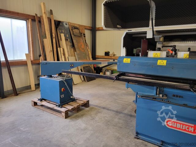 Szögletes rendszer Gubisch CW3