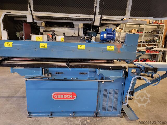 Szögletes rendszer Gubisch CW3