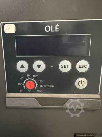 Máquina frigorífica Huber Unichiller P015-H OLÉ