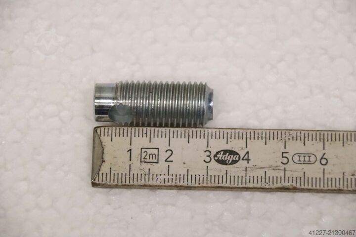 Paslanmaz çelik setskuruları 4000 adet. unbekannt M12 x 32 mm  mit Zapfen