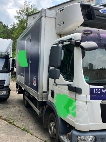 Hűtőfelépítményes furgon MAN TGL 8.180  Tiefkühlkoffer 2 Zonen