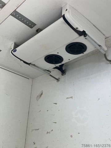 Hűtőfelépítményes furgon MAN TGL 8.180  Tiefkühlkoffer 2 Zonen