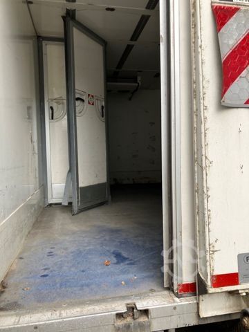 Hűtőfelépítményes furgon MAN TGL 8.180  Tiefkühlkoffer 2 Zonen