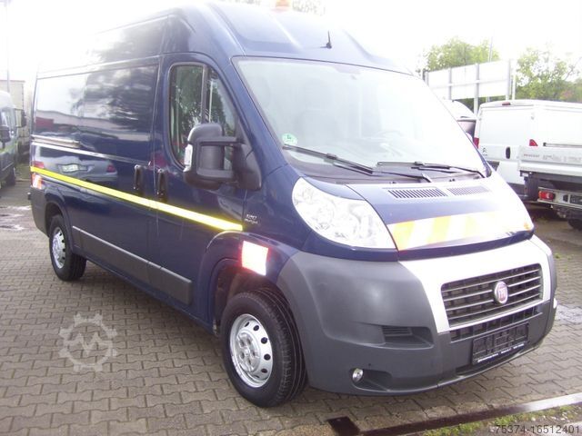Hoge bestelwagen FIAT Ducato Multijet 120 L2H2 KLIMA SORTIMO