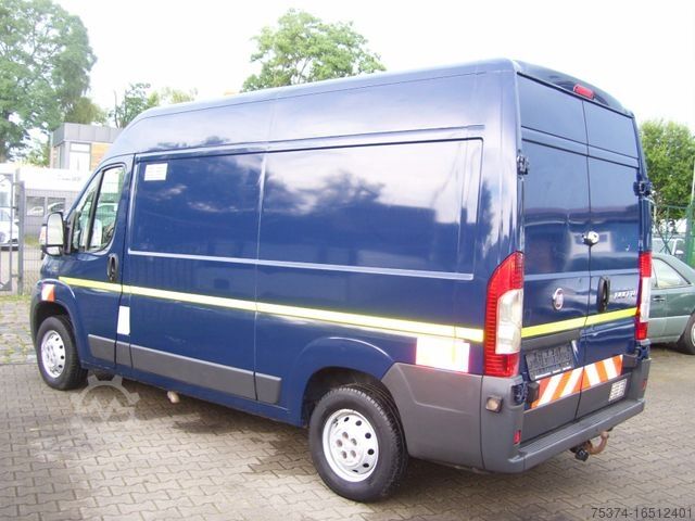 Hoge bestelwagen FIAT Ducato Multijet 120 L2H2 KLIMA SORTIMO