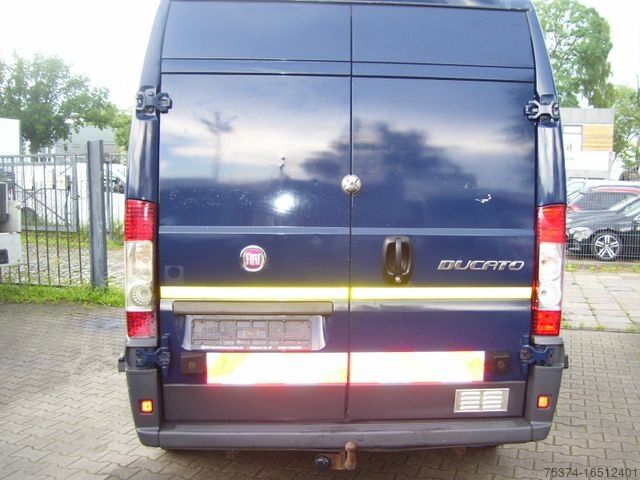 Hoge bestelwagen FIAT Ducato Multijet 120 L2H2 KLIMA SORTIMO