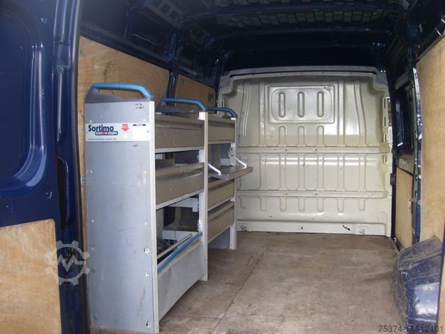 Hoge bestelwagen FIAT Ducato Multijet 120 L2H2 KLIMA SORTIMO