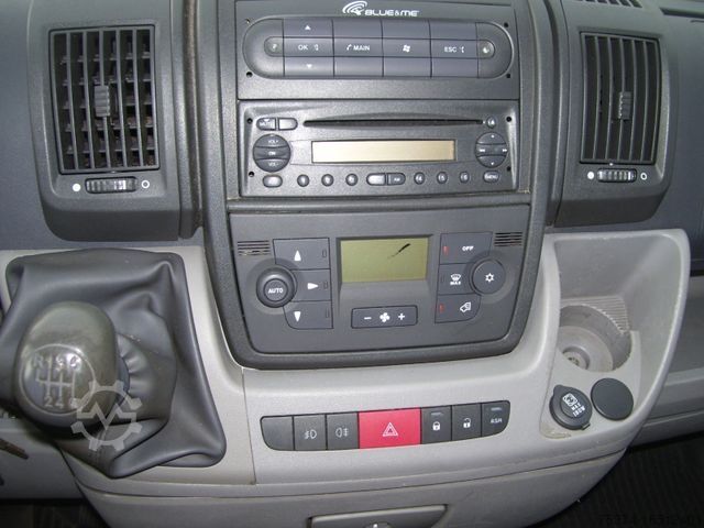 Hoge bestelwagen FIAT Ducato Multijet 120 L2H2 KLIMA SORTIMO