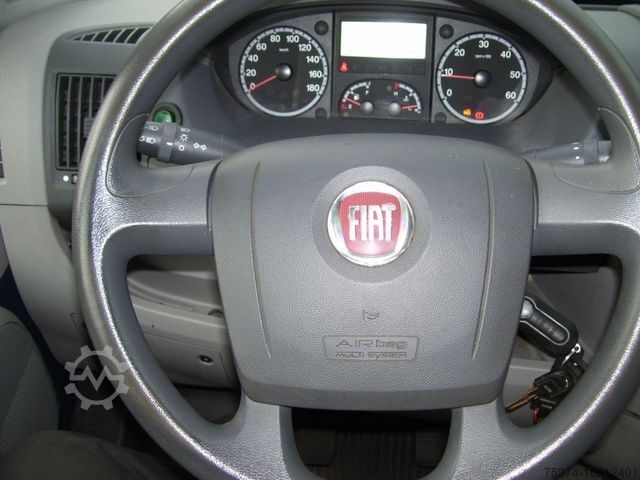 Hoge bestelwagen FIAT Ducato Multijet 120 L2H2 KLIMA SORTIMO