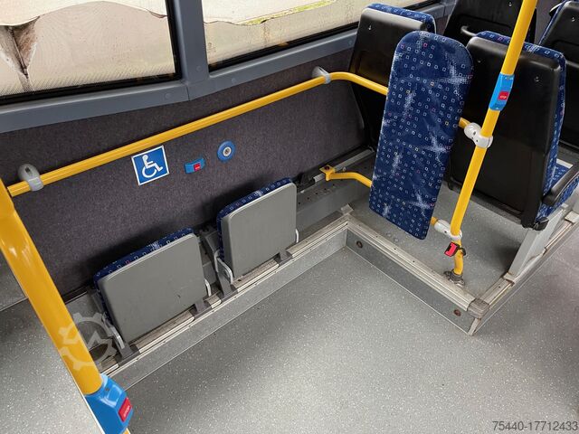 Intercity bus Irisbus Iveco Crossway LE - Euro5 EEV (Intouro)