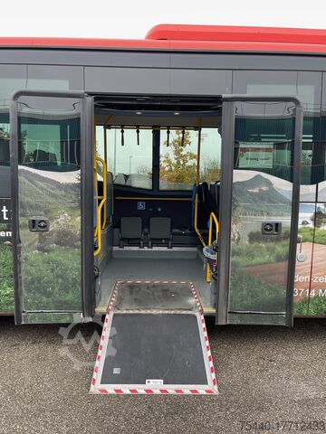 Überlandbus Irisbus Iveco Crossway LE - Euro5 EEV (Intouro)