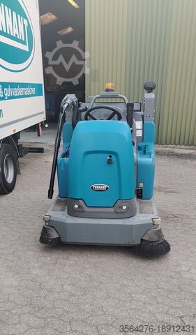 Zitveegmachine Tennant S16