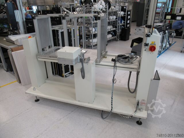 Invoerstation Rommel ME2-470