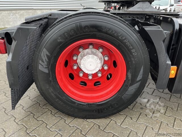 Standaard-SZM Volvo FM 410 Globetrotter / 814 dkm / VEB+ / Smart Ta...