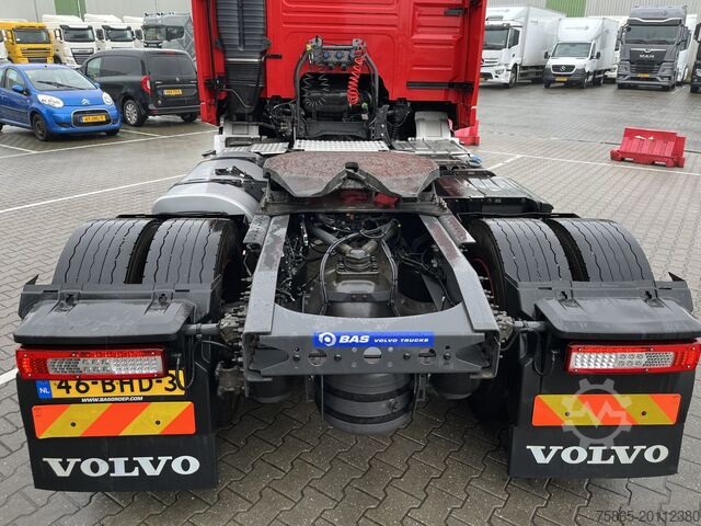 Standaard-SZM Volvo FM 410 Globetrotter / 814 dkm / VEB+ / Smart Ta...