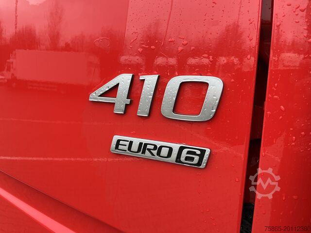 Standaard-SZM Volvo FM 410 Globetrotter / 814 dkm / VEB+ / Smart Ta...