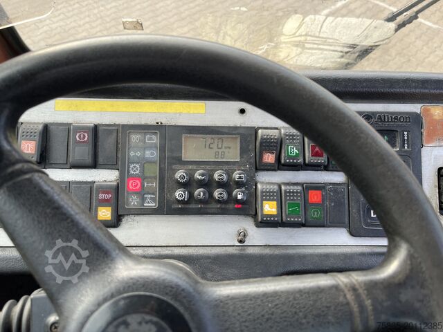 Standart-SZM Terberg YT 182 / Terminal Tractor / Airco / Cummins