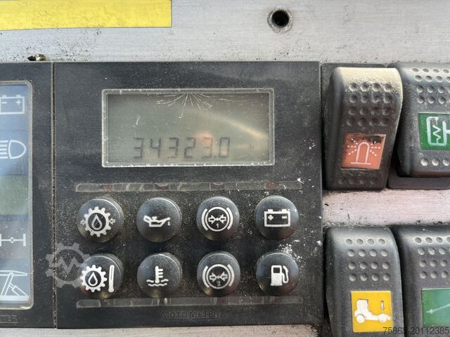 Standart-SZM Terberg YT 182 / Terminal Tractor / Airco / Cummins
