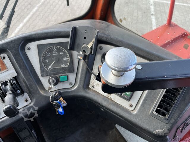 Standart-SZM Terberg YT 182 / Terminal Tractor / Airco / Cummins