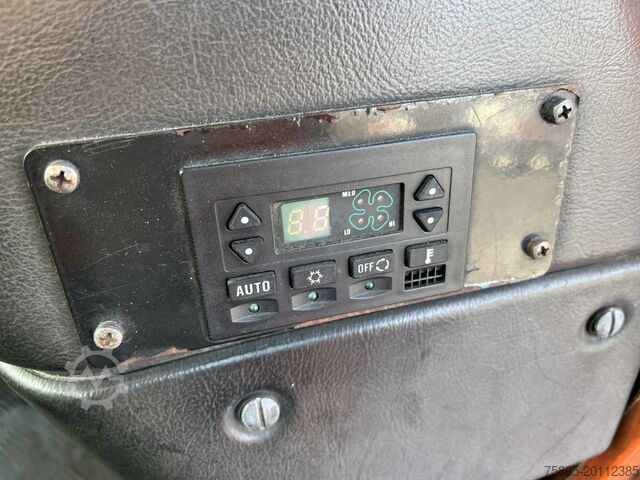 Standart-SZM Terberg YT 182 / Terminal Tractor / Airco / Cummins