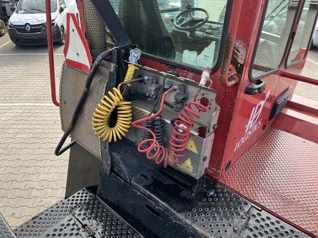 Standart-SZM Terberg YT 182 / Terminal Tractor / Airco / Cummins