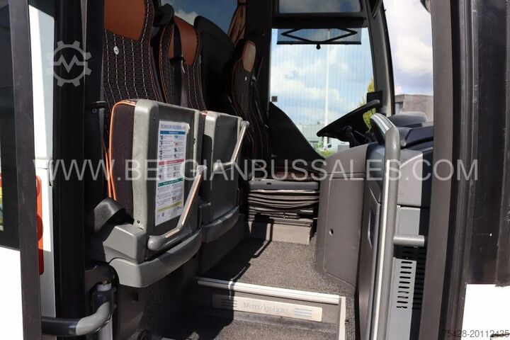 Coach Mercedes TOURISMO 17RHD-L