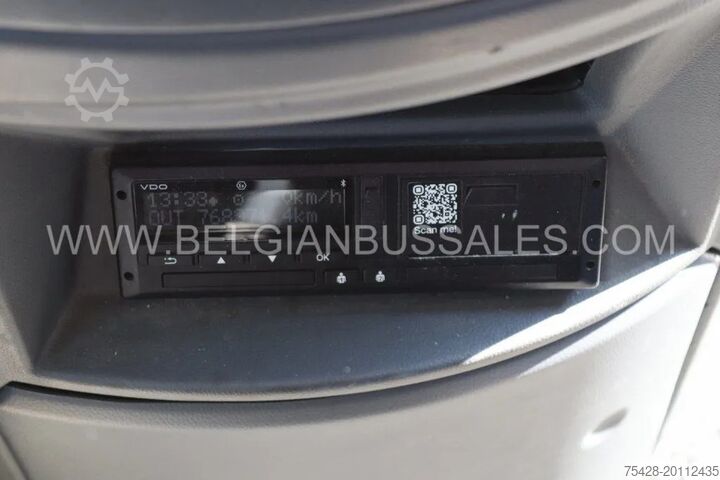 Coach Mercedes TOURISMO 17RHD-L