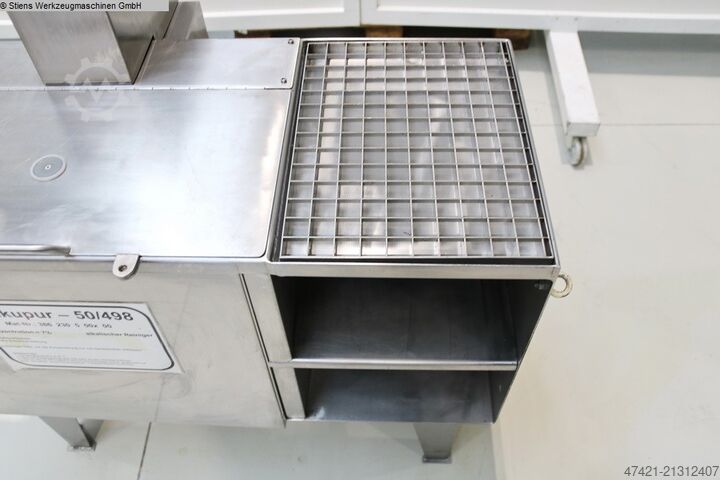 Autowasstraat - duiken BALTIC METALL 6957