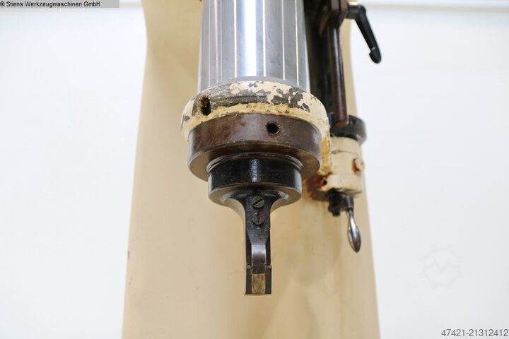 Egyengető és hajlítóprés EITEL RP 10