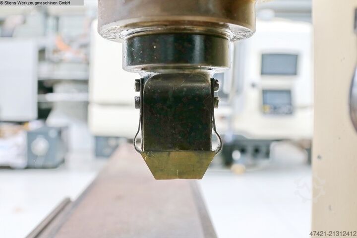 Egyengető és hajlítóprés EITEL RP 10