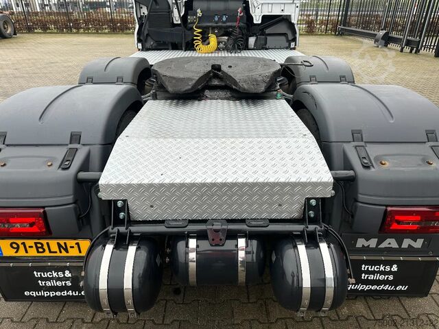 Standaard-SZM MAN TGX TGX 26.640 6x2 / 291.331km / LIFT+STEER / E...