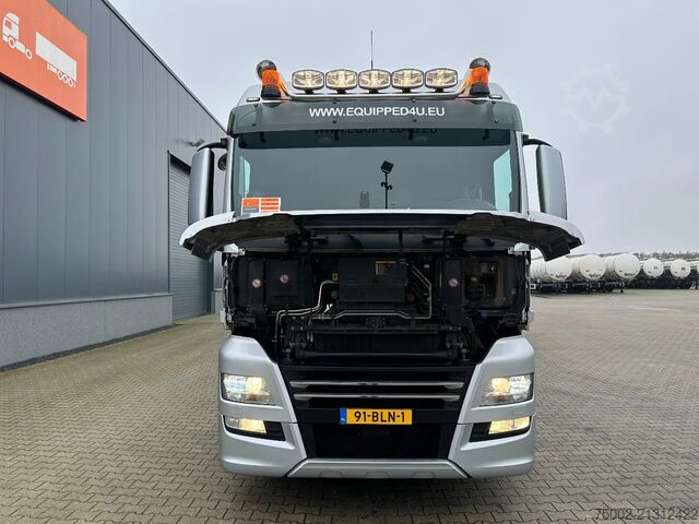 Standaard-SZM MAN TGX TGX 26.640 6x2 / 291.331km / LIFT+STEER / E...