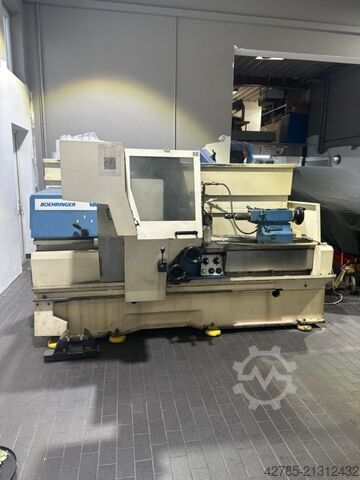 Cyclusgestuurde draaibank VDF- BOEHRINGER DUS 560 x 1250