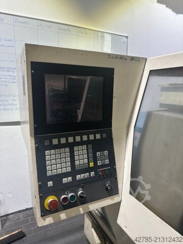 Cyclusgestuurde draaibank VDF- BOEHRINGER DUS 560 x 1250