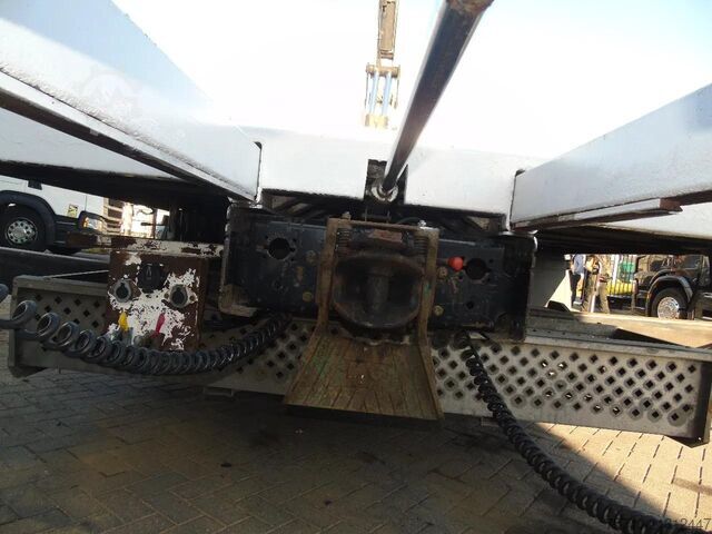 Dépanneuse MAN TGX 26.440 + FASSI 455A.2.26 + EURO 6 +  6X2 + ...