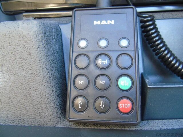 Dépanneuse MAN TGX 26.440 + FASSI 455A.2.26 + EURO 6 +  6X2 + ...