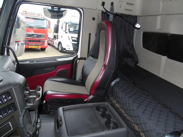 Kraanwagen Volvo FMX 500 + 4x4 + HMF 4020 4x + JIB 4x 30 METER +...