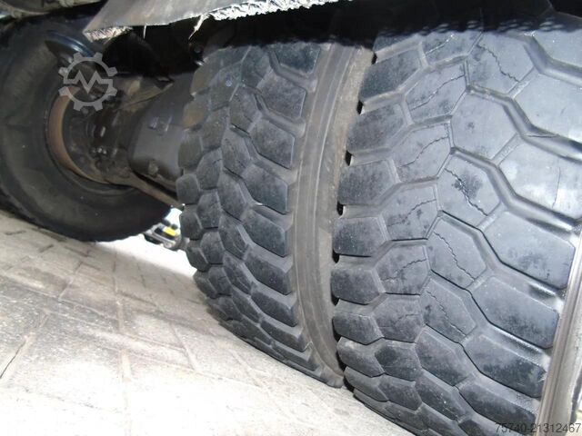 Camión grúa Volvo FMX 500 + 4x4 + HMF 4020 5x + JIB 4x 30 METER +...
