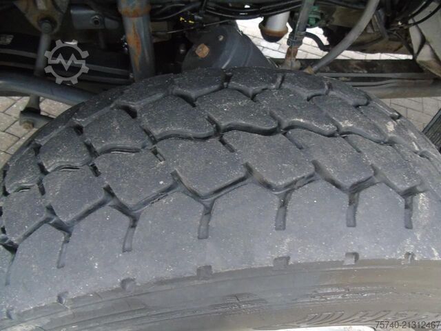 Camión grúa Volvo FMX 500 + 4x4 + HMF 4020 5x + JIB 4x 30 METER +...