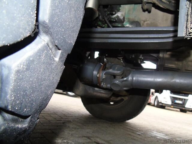 Camión grúa Volvo FMX 500 + 4x4 + HMF 4020 5x + JIB 4x 30 METER +...