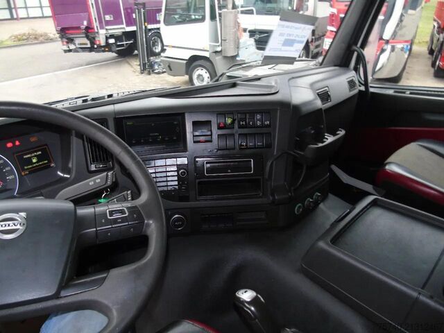 Camión grúa Volvo FMX 500 + 4x4 + HMF 4020 5x + JIB 4x 30 METER +...