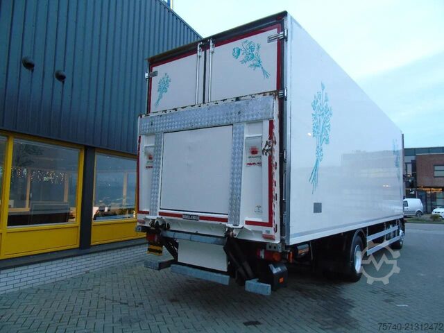 Bőrönd MAN TGM 12.250 + EURO 6 + LIFT + 12T