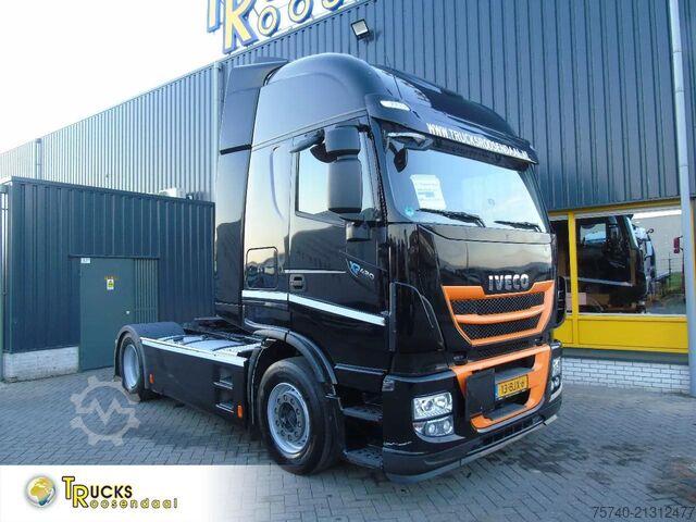 Standard-SZM Iveco Stralis 420 + euro 6