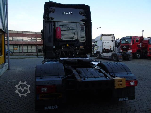 Standard-SZM Iveco Stralis 420 + euro 6